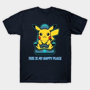 Happy Place T-Shirt